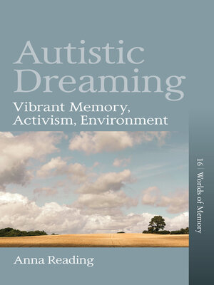 cover image of Autistic Dreaming